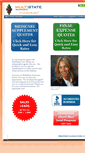 Mobile Screenshot of multistateinsurance.com